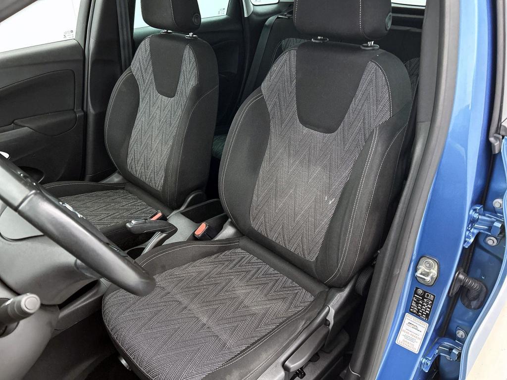 Opel Crossland X 1.2 turbo edition 2020 110 pk | trekhaak | cruise | lmv | 