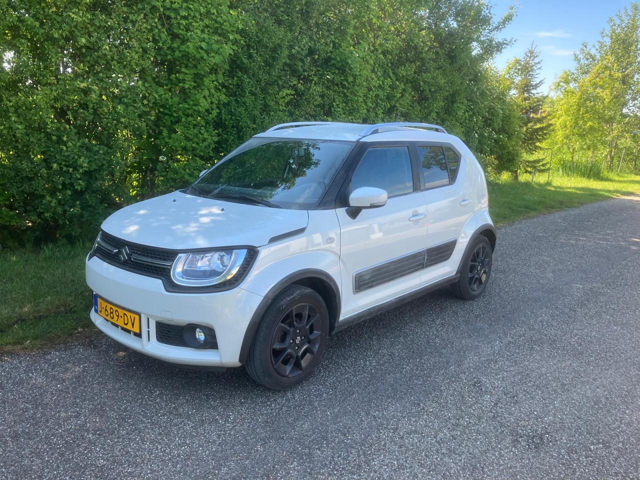 Suzuki Ignis 1.2