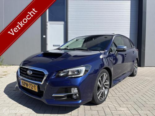 Subaru Levorg 1.6 gt-s premium