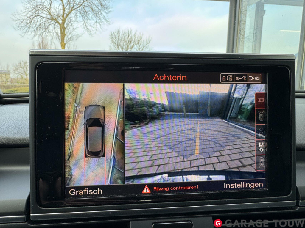 Audi S6 avant 4.0 tfsi s6 quattro pro line plus ceramic vol!