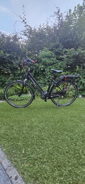 Gazelle Vento C7 ebike