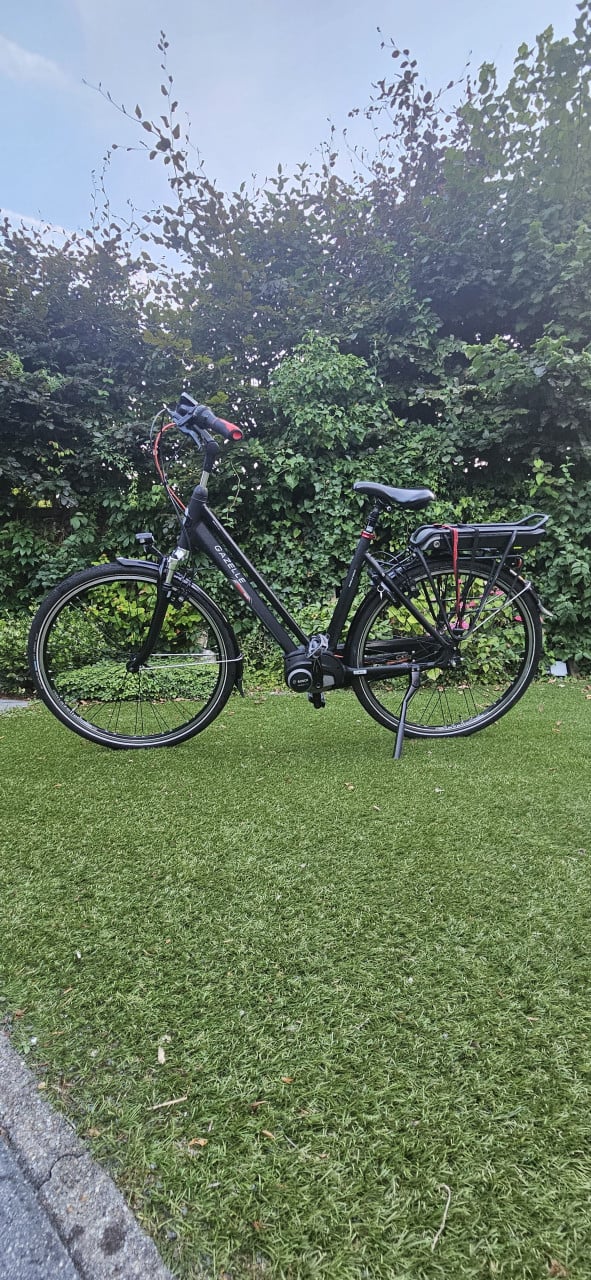 Gazelle Vento C7 ebike