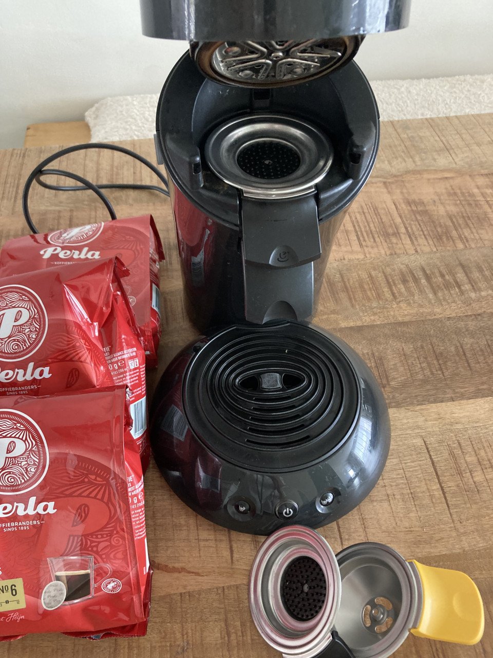 Senseo koffiezetapparaat