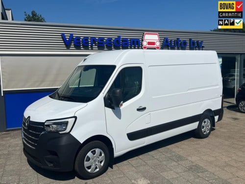 Renault Master t35 2.3 dci 150 l2h2 energy work edition, nieuw 11 km, bpm v