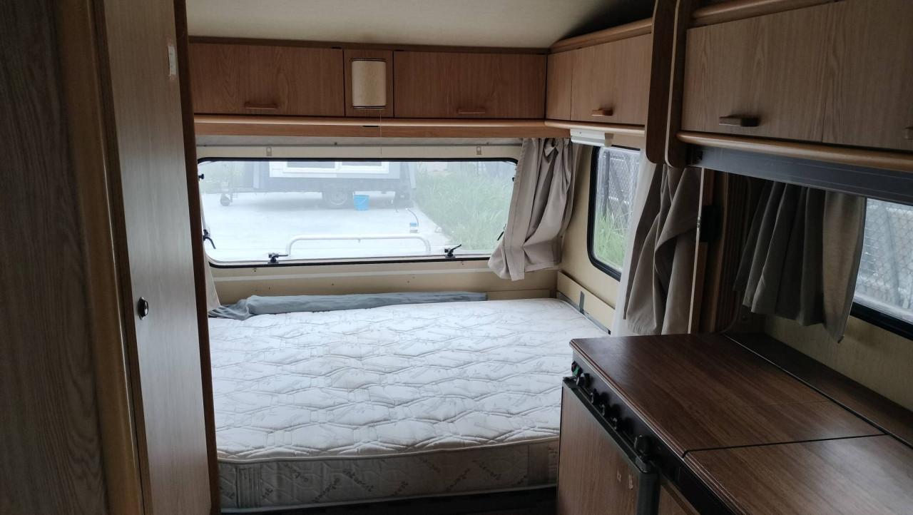 Chateau la Car met voortent