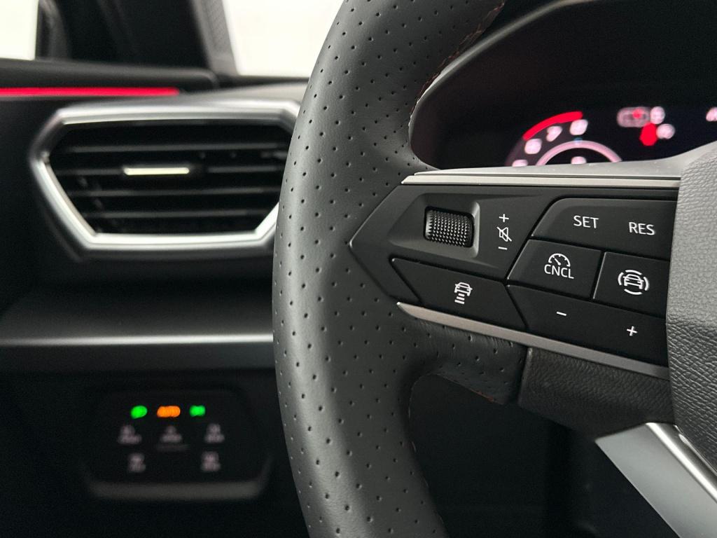 Seat Leon sportstourer fr business 1.5 tsi ehybrid 150 kw / 204 pk statio