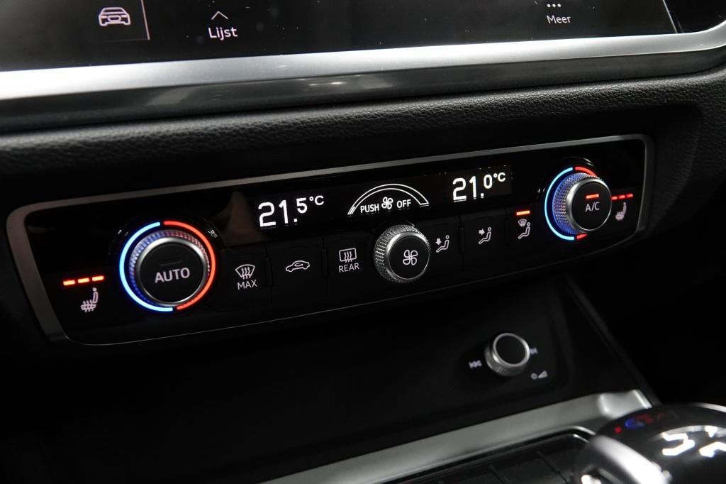 Audi Q3 sportback 1.5 tfsi | acc | driveselect | pdc |