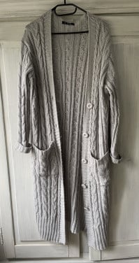 Nieuwe vest dames