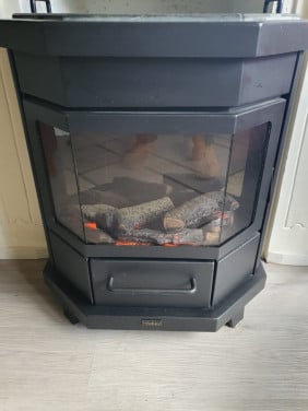Faber electrische kachel