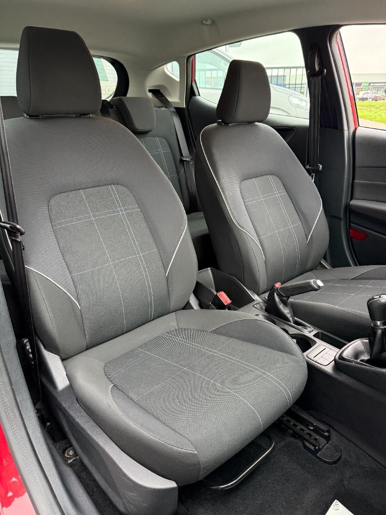 Ford Fiesta 1.1 - trend - cruisecontrol