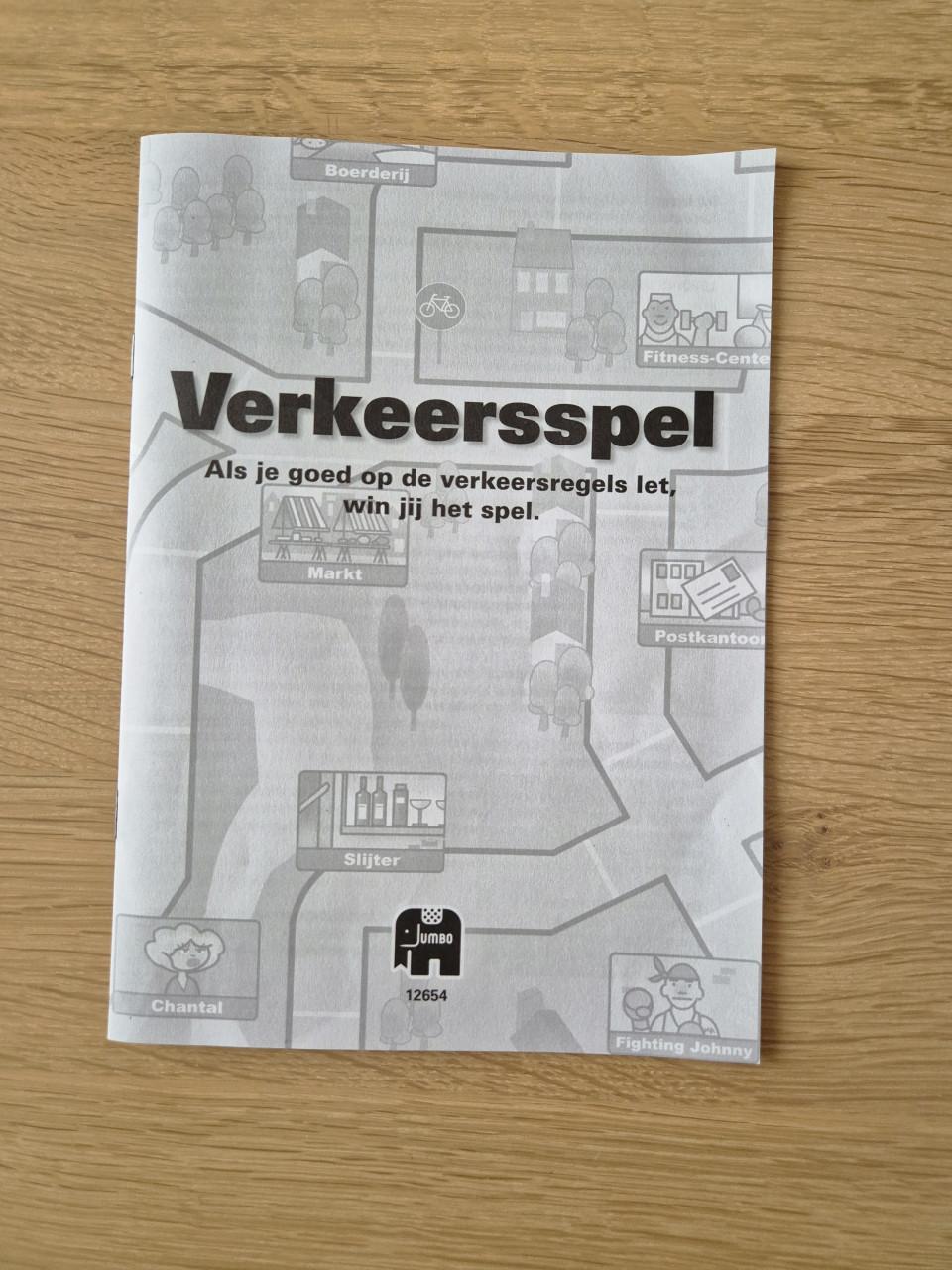 Verkeersspel