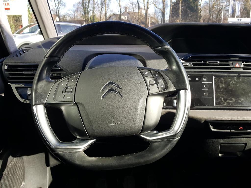 Citroen Grand C4 Picasso 130pk s&s business 7persoons navigatie | cruise & 