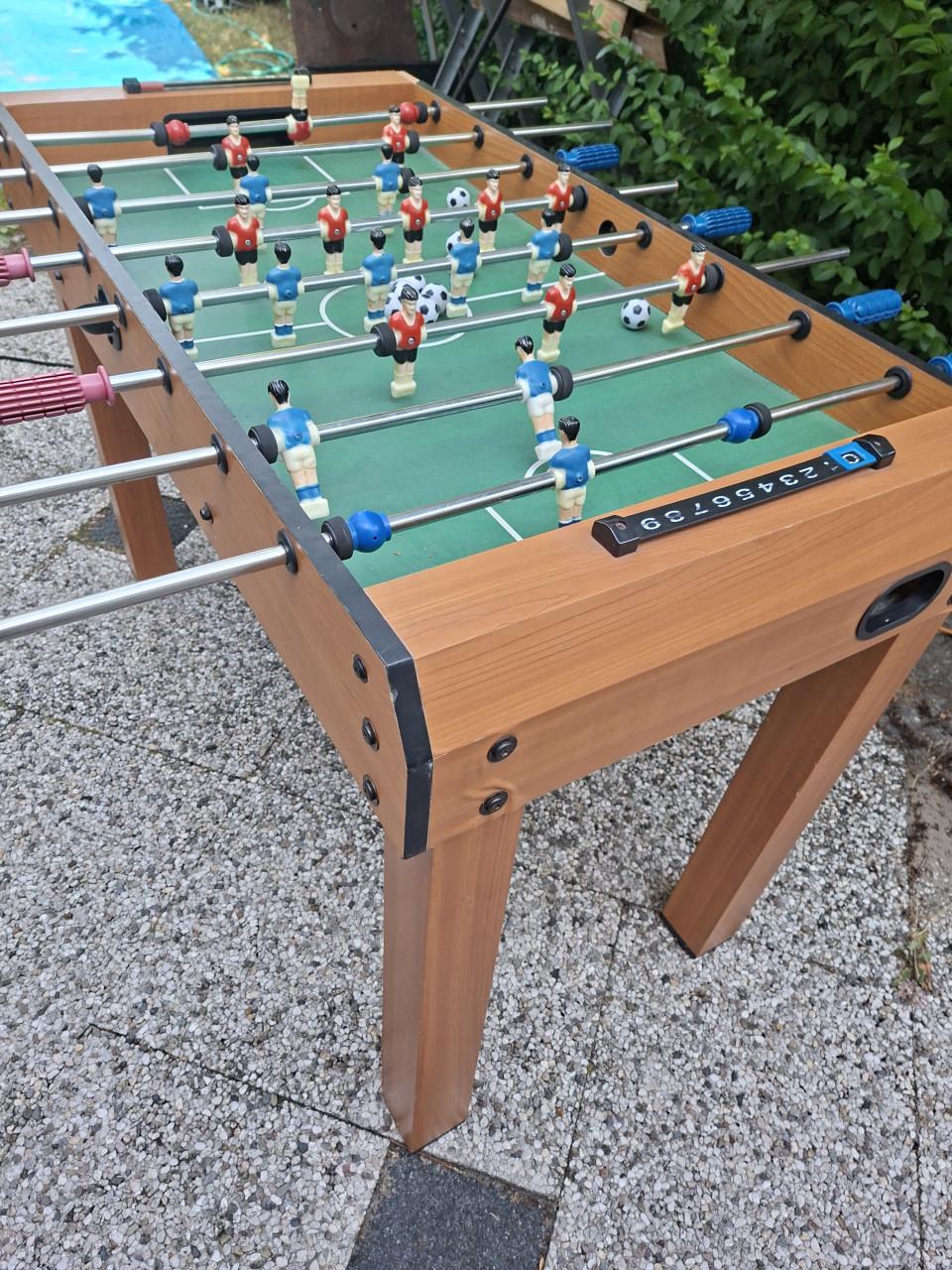 Tafelvoetbalspel