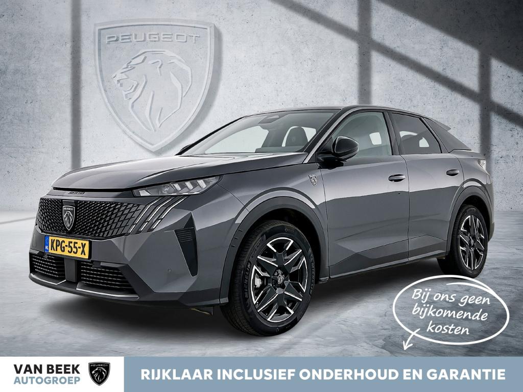 Peugeot 3008 1.2 hybrid 145 gt | rijklaar |