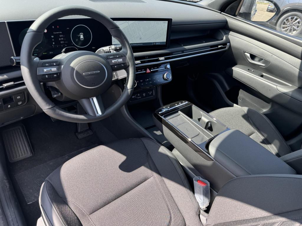 Hyundai Tucson 1.6 t-gdi hev pure edition