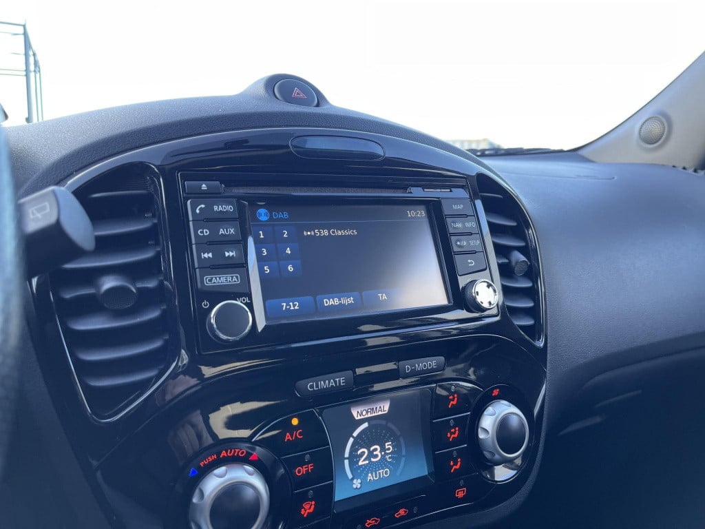 Nissan Juke 1.2 dig-t s/s acenta | navigatie | camera | cruise & climate co