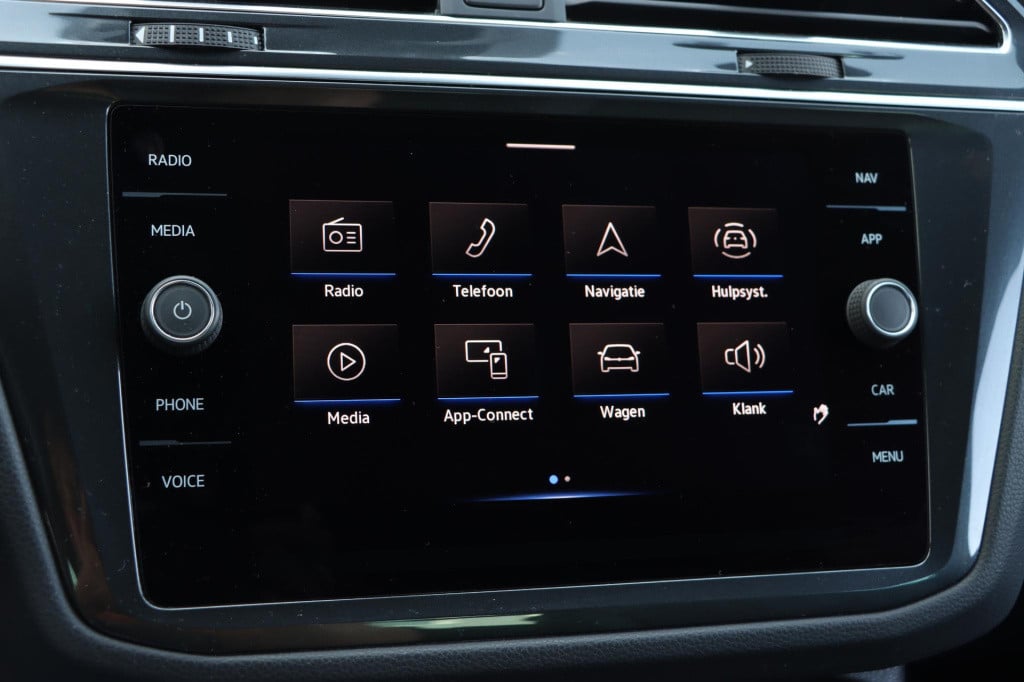 Volkswagen Tiguan 1.5 tsi r-line 150pk dsg7