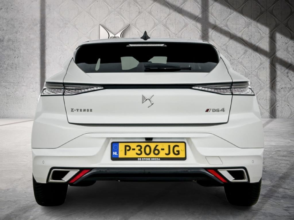 Ds Ds 4 e-tense 225pk automaat performance line+