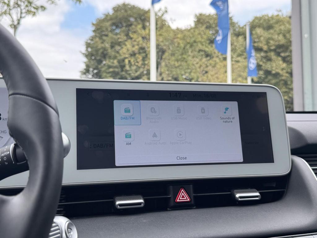 Hyundai Ioniq 5 connect+ 77.4 kwh soh 98%