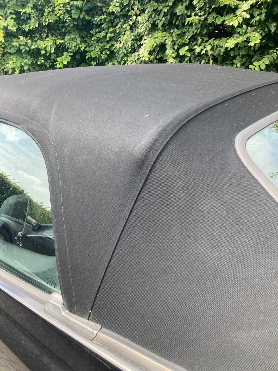 VW Golf Cabrio
