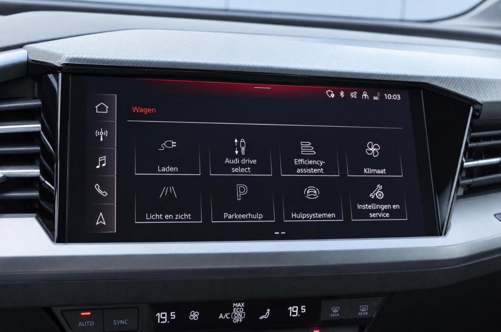 Audi Q4 E-tron 40 advanced edition 77 kwh 204pk