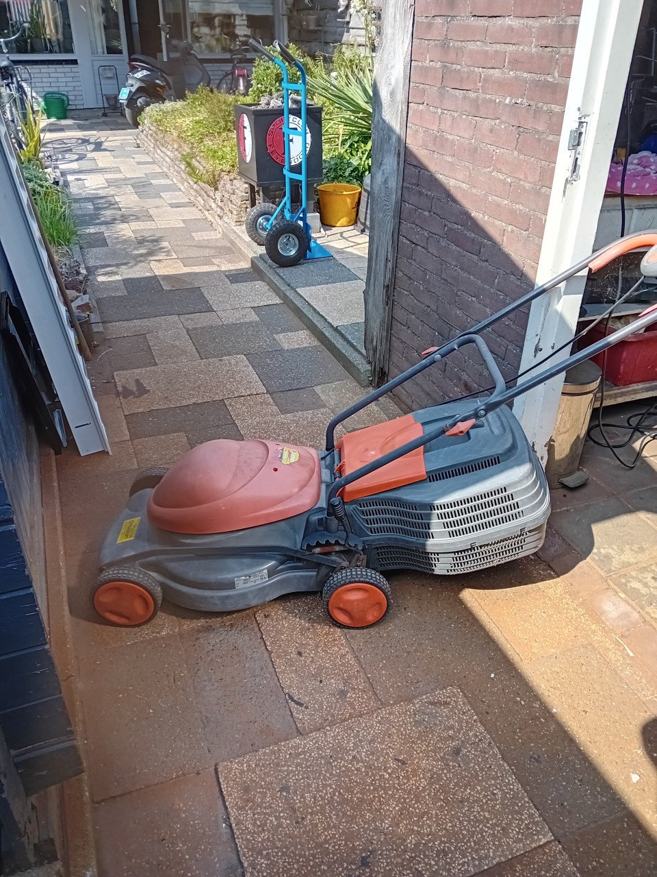 Grasmaaier
