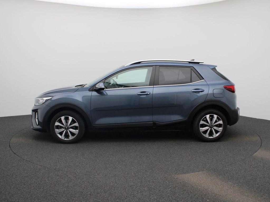 Kia Stonic 1.0 t-gdi mhev dynamicline | lmv | parkeer sensoren | cruise con