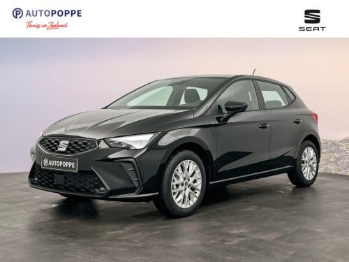 Seat Ibiza style plus 1.0 70 kw / 95 pk ecotsi hatchback 5 de