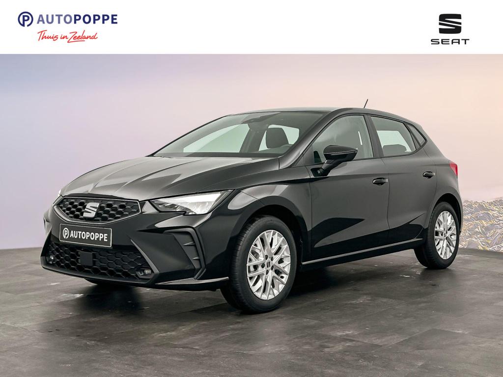 Seat Ibiza style plus 1.0 70 kw / 95 pk ecotsi hatchback 5 de