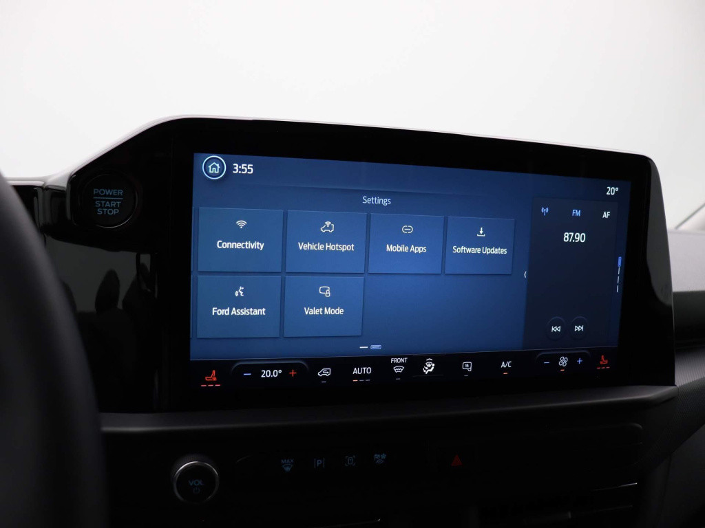 Ford Transit Custom 300 2.0 tdci l2h1 limited | navigatie | winterpakket | 
