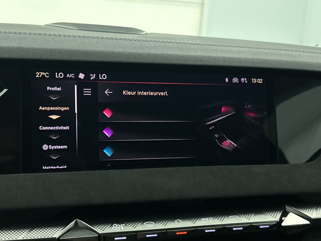 Ds Ds 4 e-tense performance line+ | rijklaar | trekhaak achter |