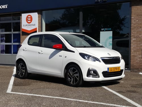 Peugeot 108 1.0 e-vti 68pk 5d envy airco | bluetooth bellen & muziekstreami