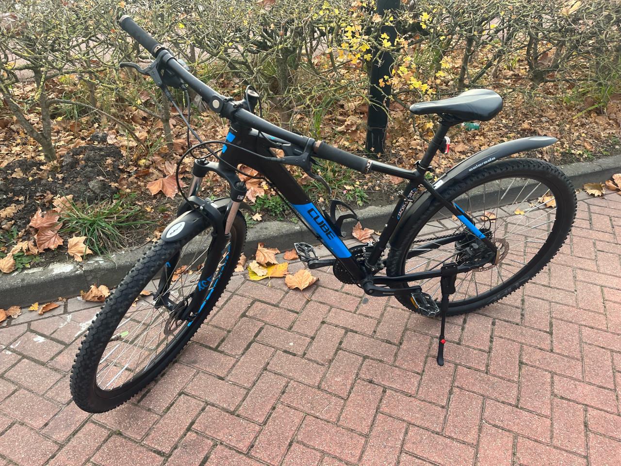 Cube Aim Pro 29 inch 24v frame L