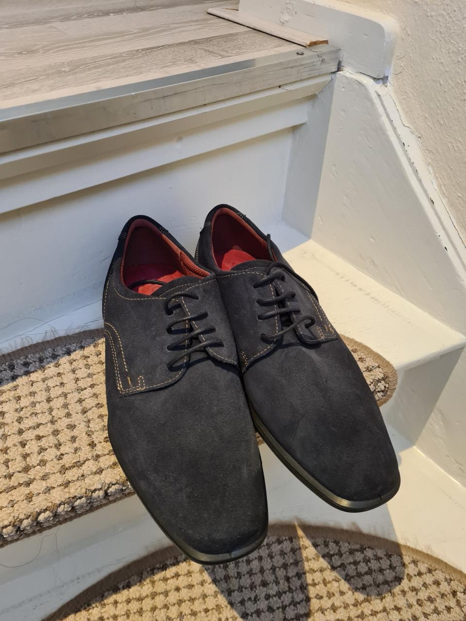 Ecco herenschoenen maat 42