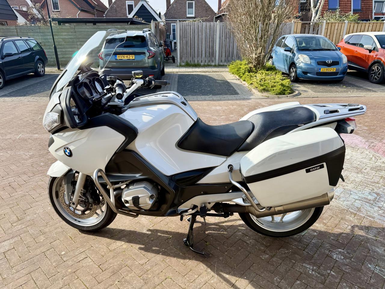BMW R1200RT 2011 inruil mogelijk