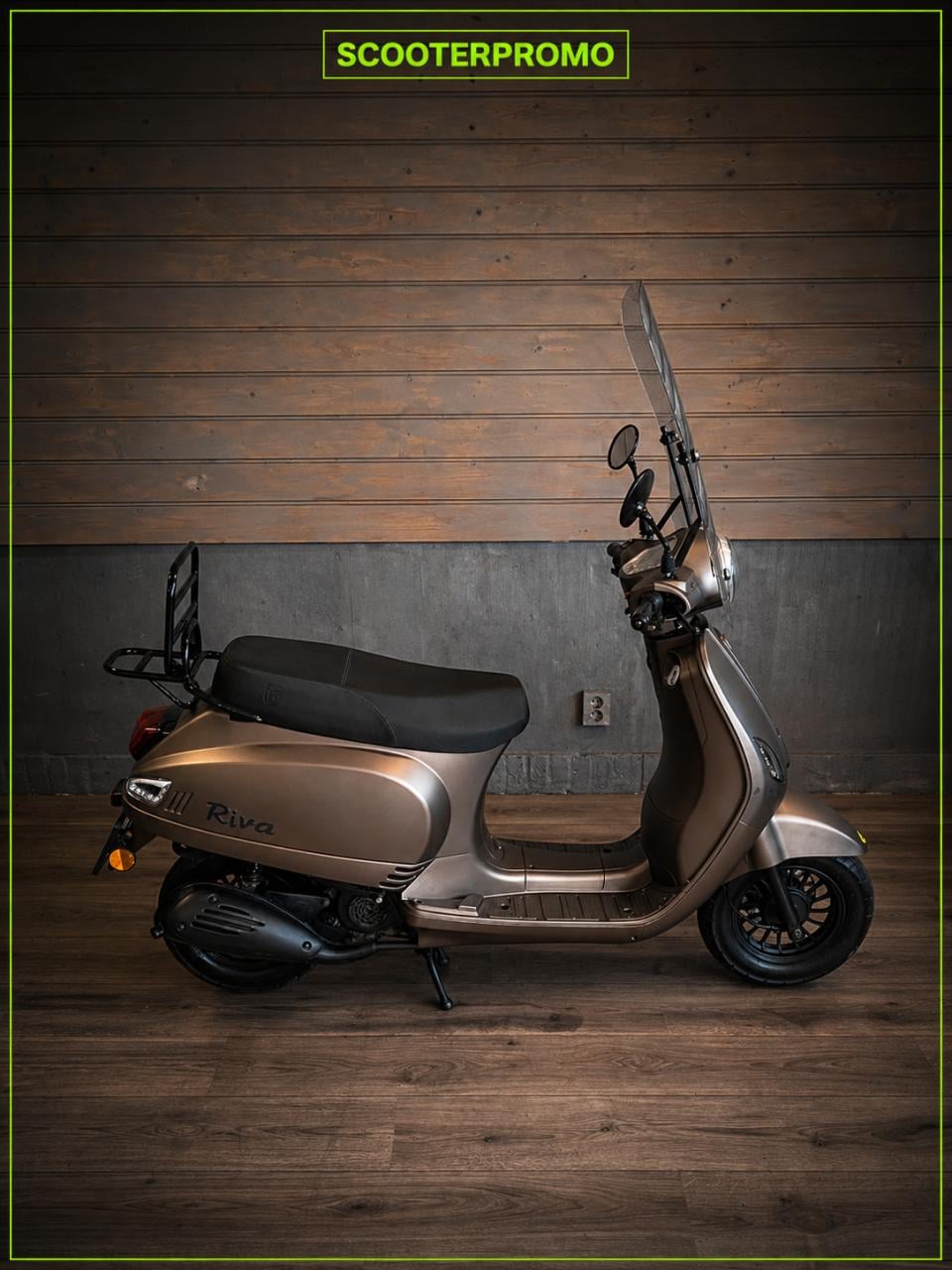 Scooterpromo Goes | BTC Riva