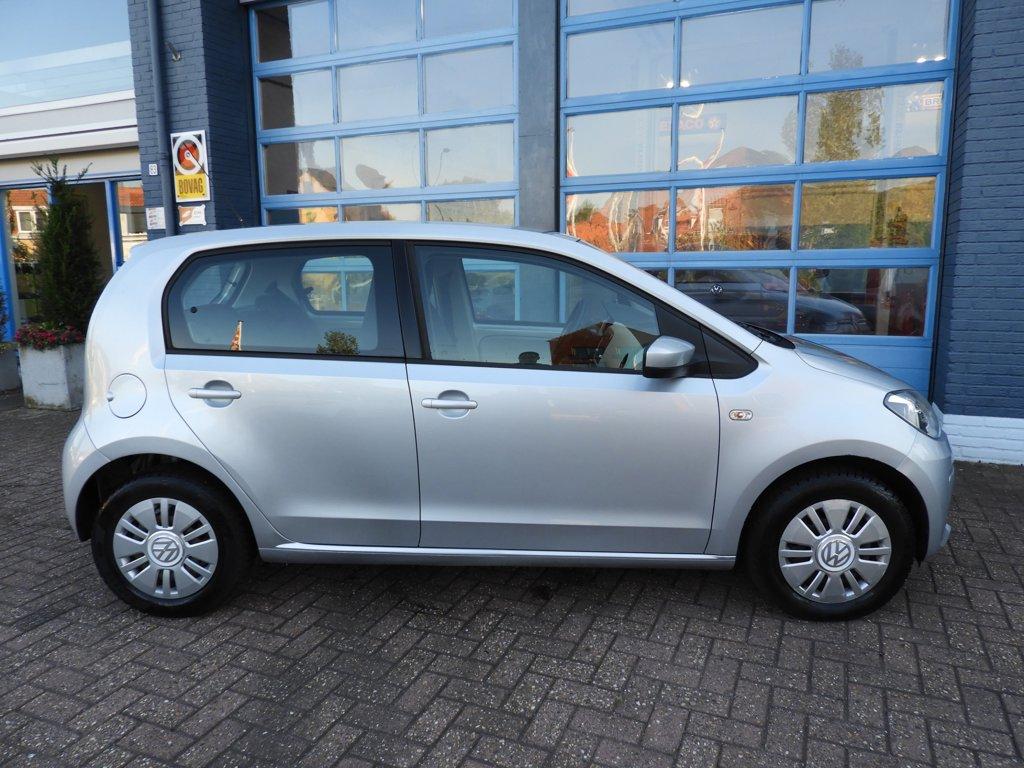 Volkswagen UP! 1.0 move up! bluemotion automaat