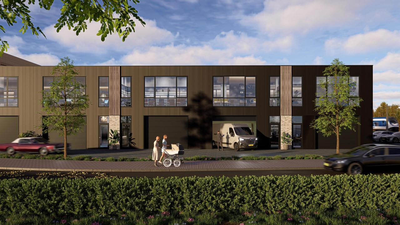 TE KOOP | Hoogwaardige kantoor-/bedrijfspanden in Vlissingen