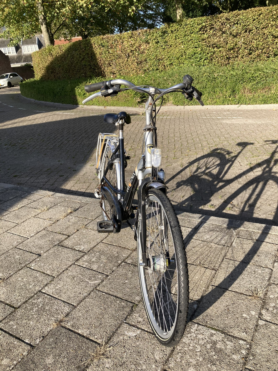 Damesfiets merk Phoenix Sprinter