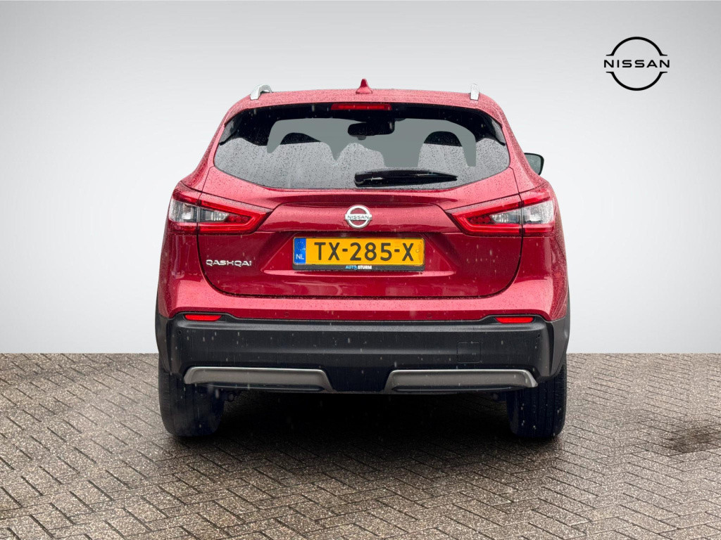Nissan Qashqai 1.2 tekna + | panoramadak | nappa leder | bose audio | geheu