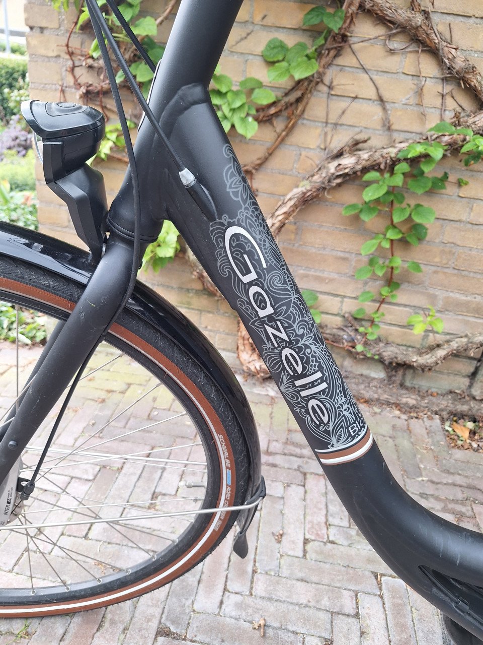 Gazelle Bloom - Moederfiets