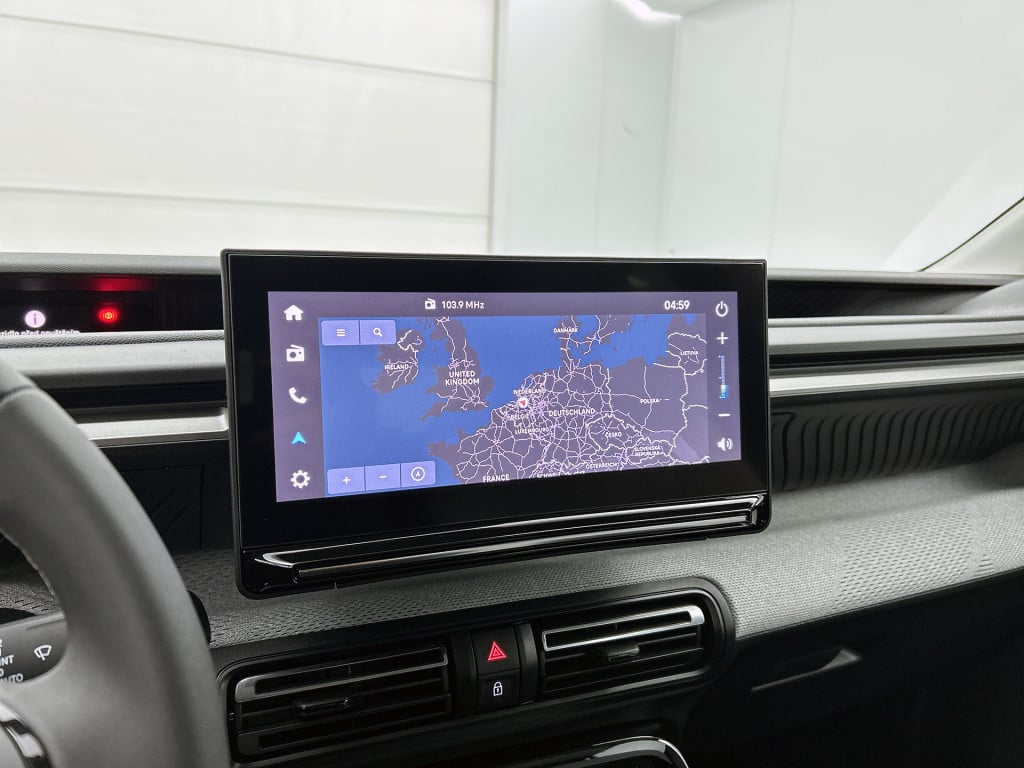 Citroen C3 turbo 100pk max | rijklaar | achteruitrijcamera | comfort seats 