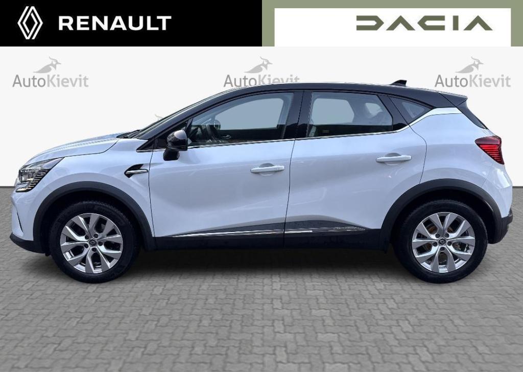Renault Captur 1.3 tce 130 edc intens - schuif / kantel dak / automaat / al
