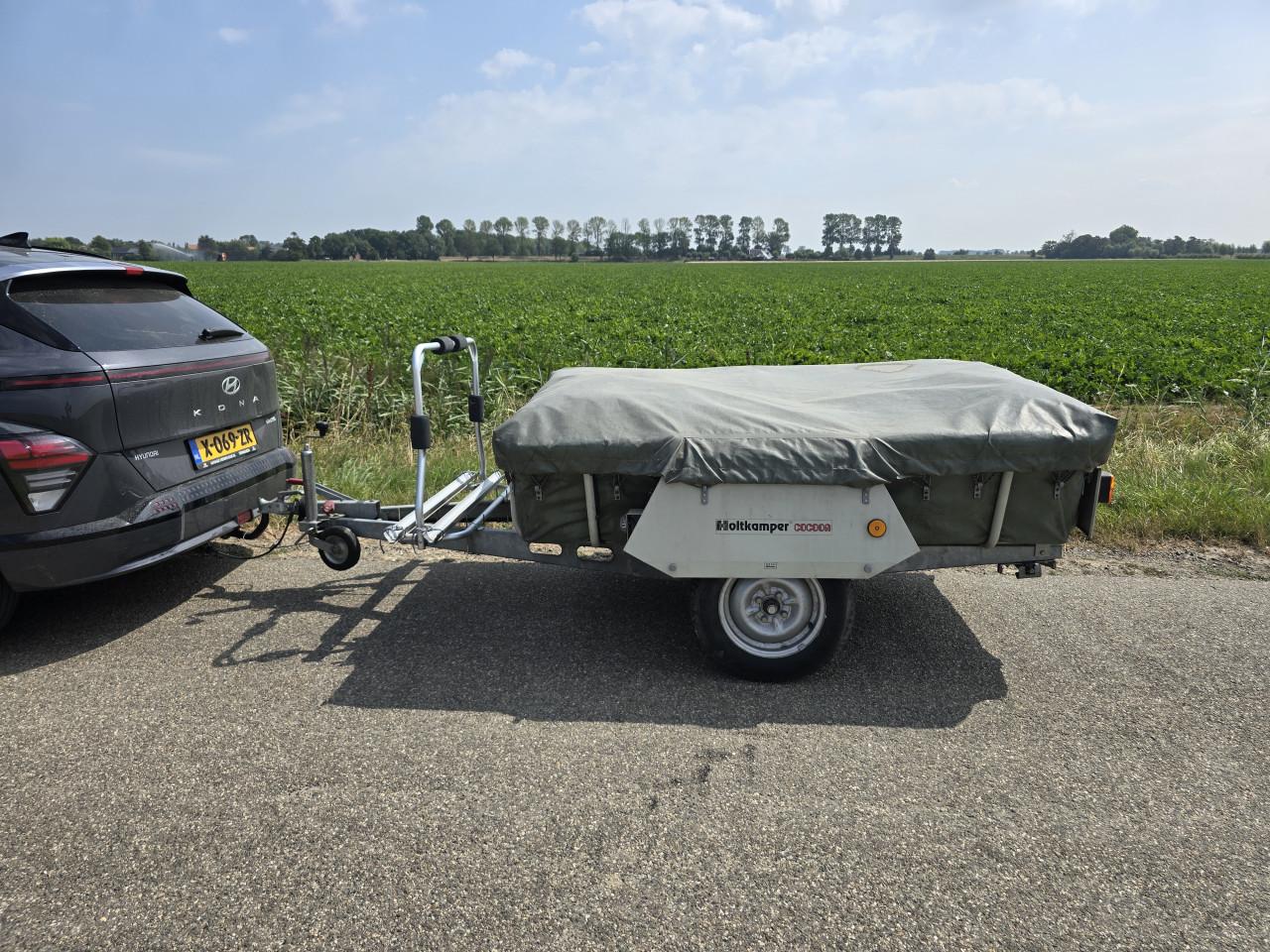 Vouwwagen Holtcamper Cocoon M te koop