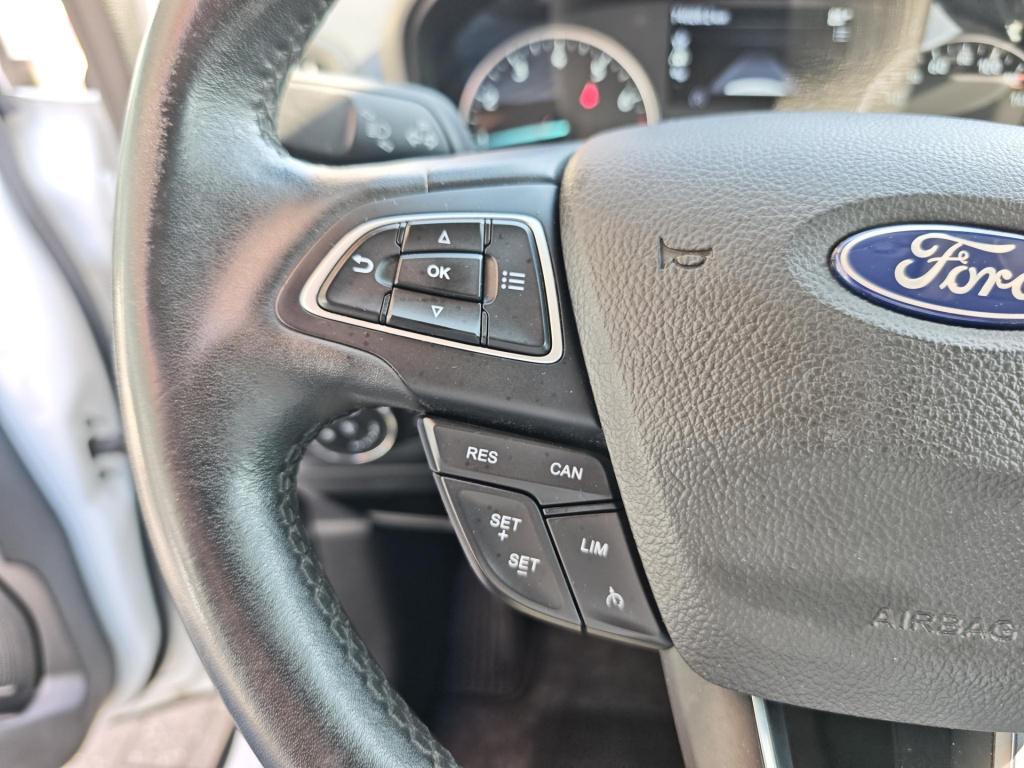 Ford Ecosport 1.0 ecoboost connected