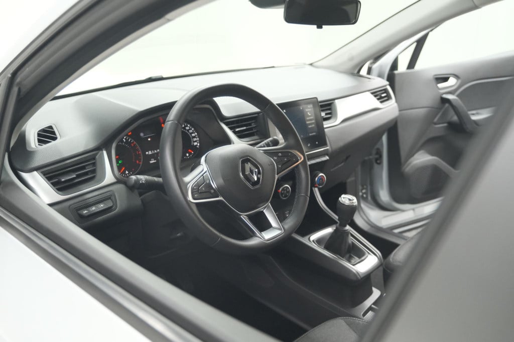 Renault Captur tce 90 zen | camera | apple carplay | parkeersensoren | navi