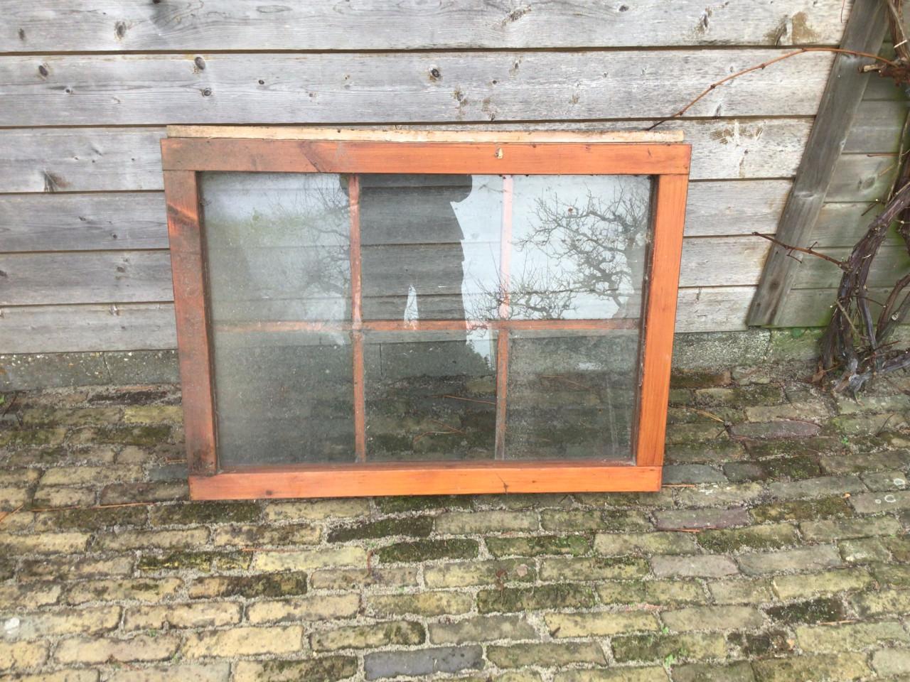 RAAM en RAAM MET KOZIJN