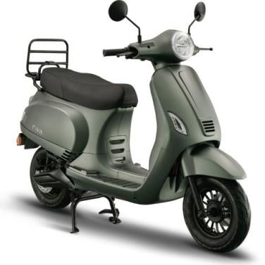 Iva Lux electric 2.0 elektrische scooter
