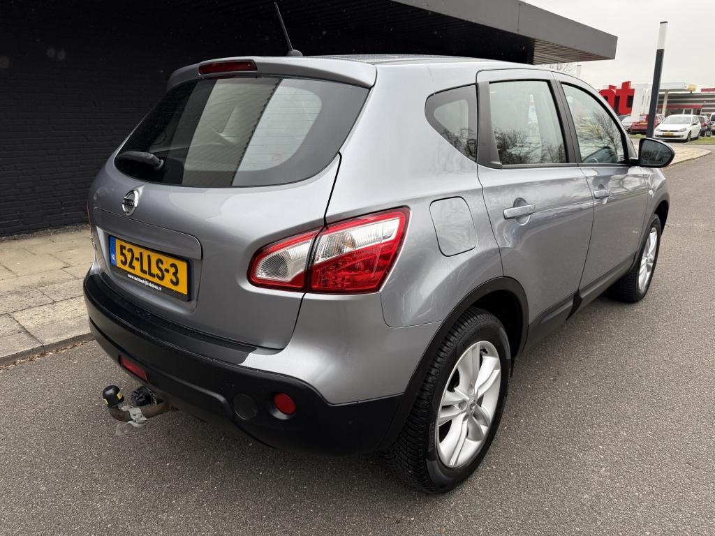 Nissan Qashqai 2.0 acenta - automaat - trekhaak -