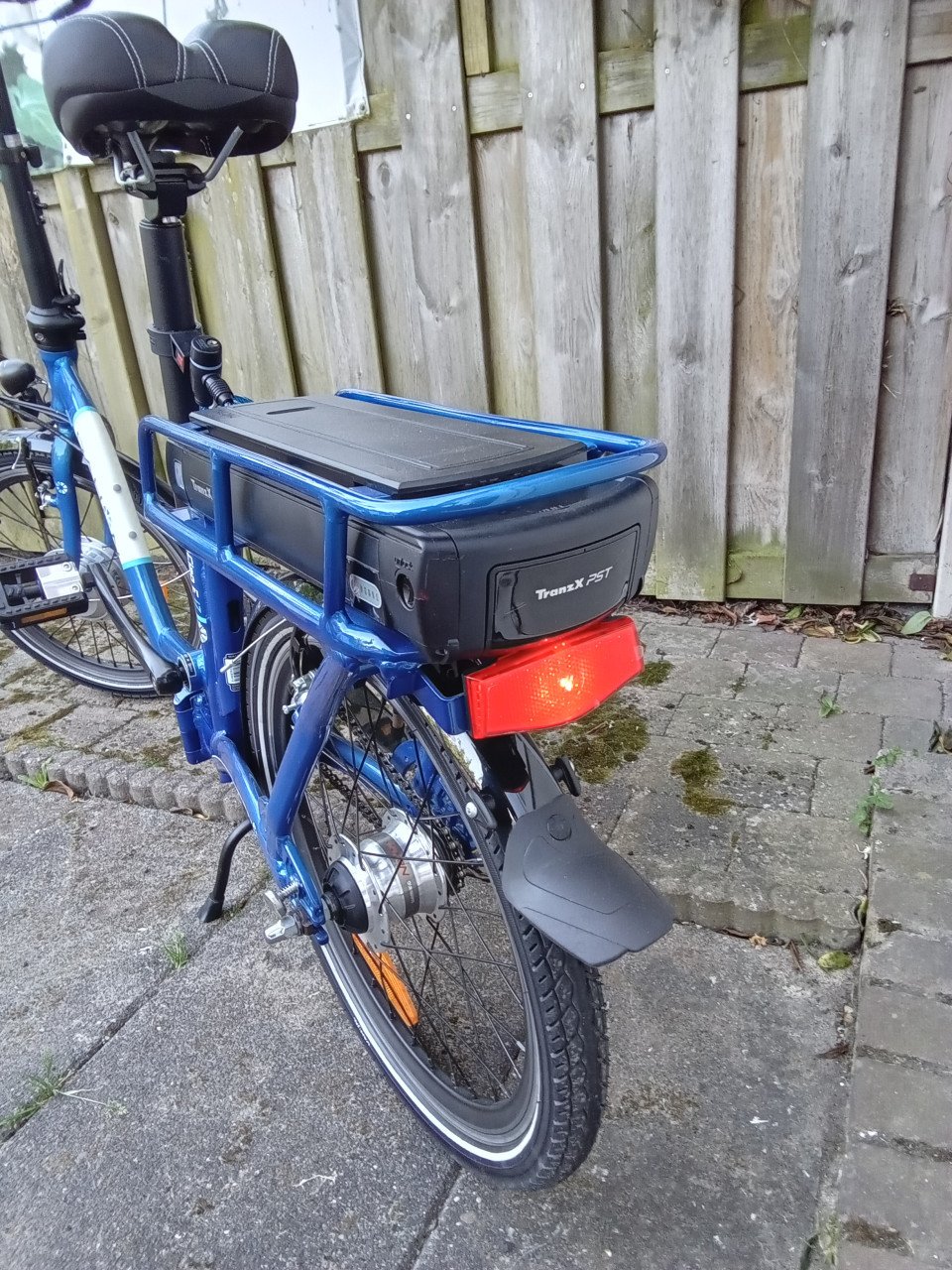 Dahon  Elektrische Vouwfiets  Ciao  Ei7 Lapis